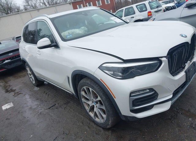 2019 BMW X5
