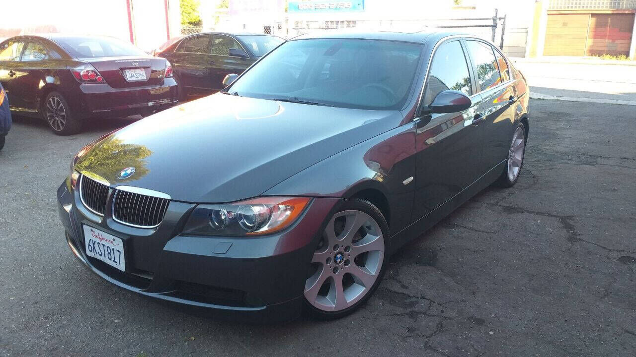 2006 BMW 3 Series
