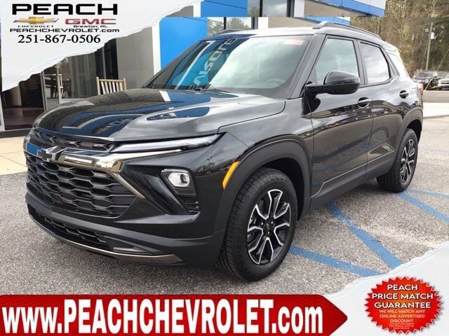 2026 CHEVROLET Trailblazer