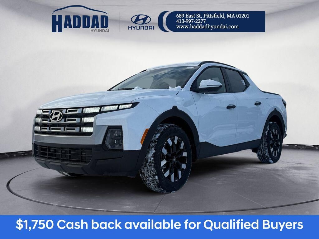 2026 HYUNDAI SANTA CRUZ