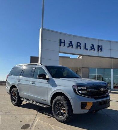 2025 FORD Expedition