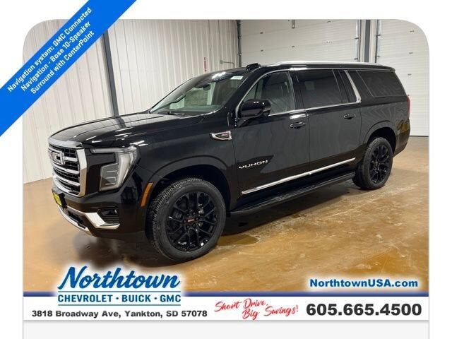 2026 GMC Yukon XL