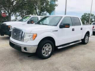 2012 FORD F-150