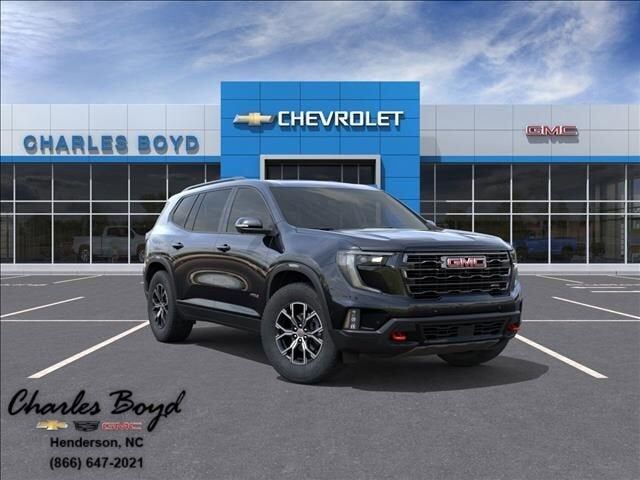 2026 GMC Acadia