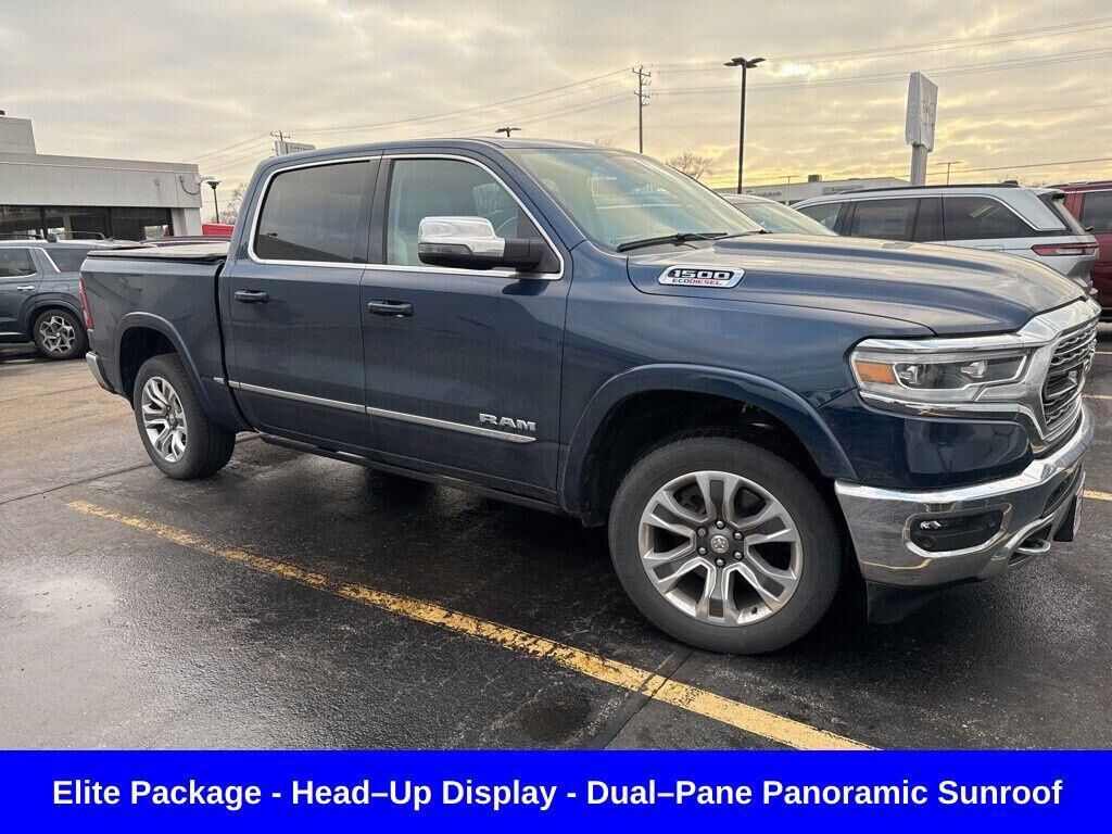 2023 RAM 1500