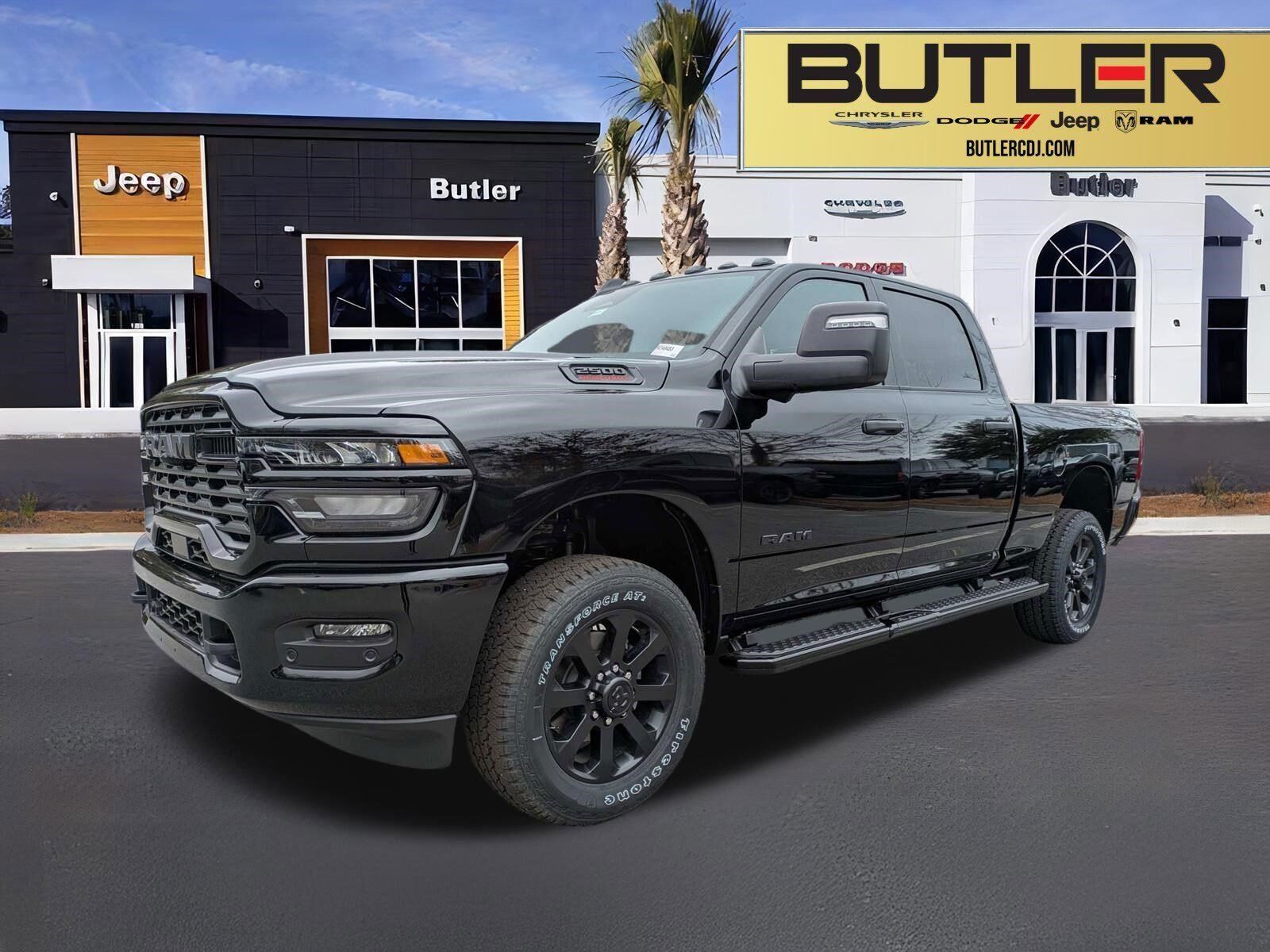 2026 RAM 2500