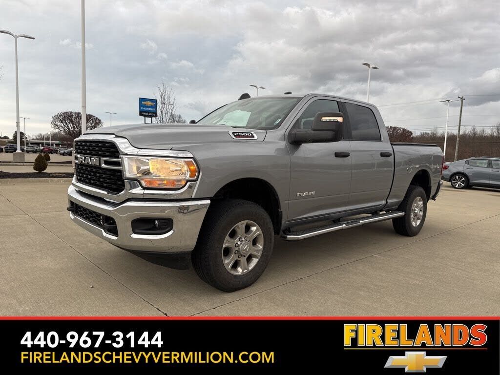 2024 RAM 2500