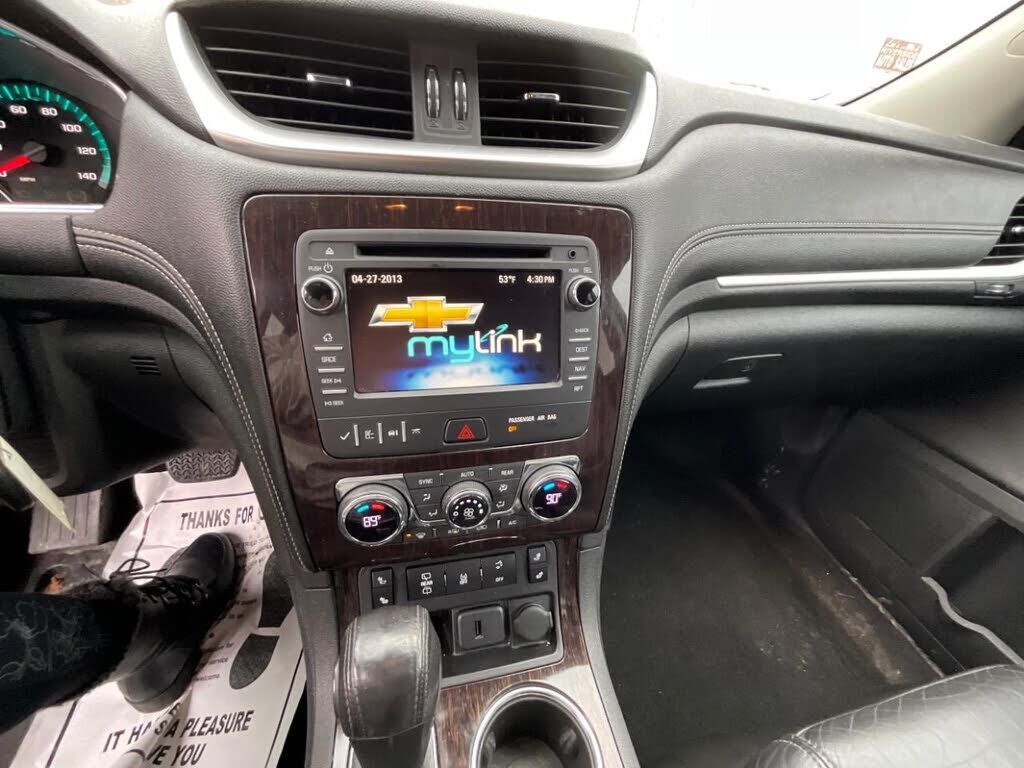 2016 CHEVROLET Traverse