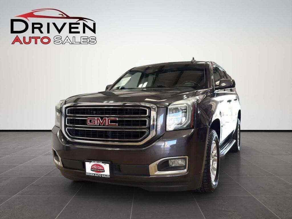 2018 GMC Yukon