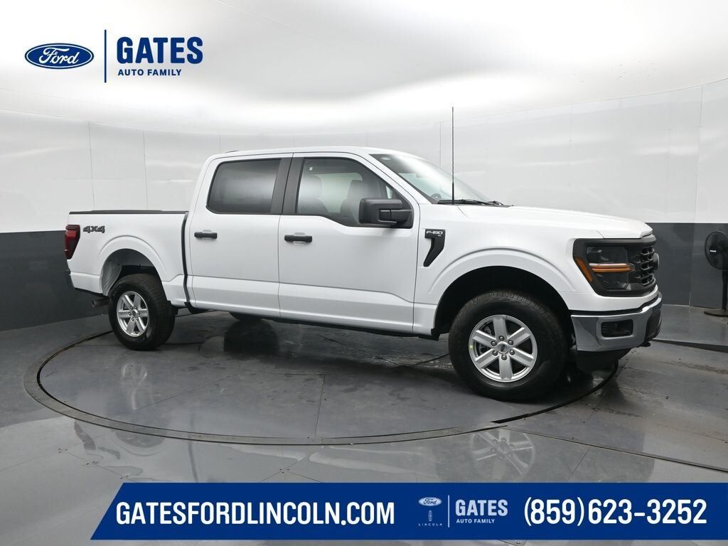 2026 FORD F-150