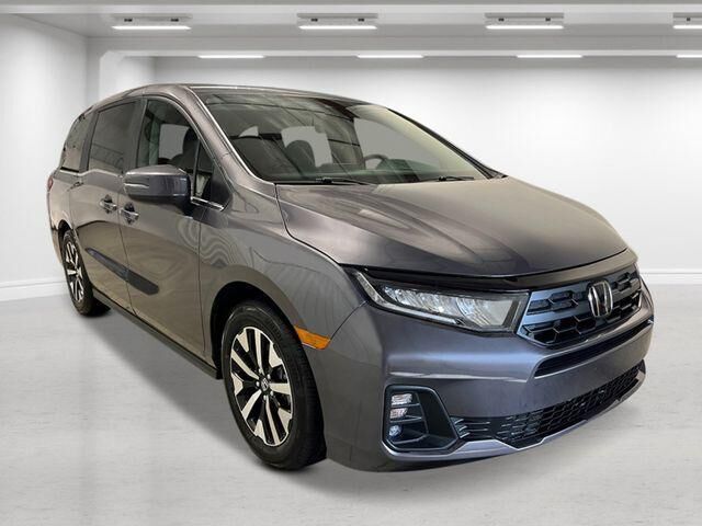 2026 HONDA Odyssey