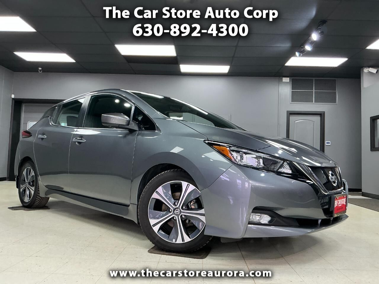 2020 NISSAN Leaf