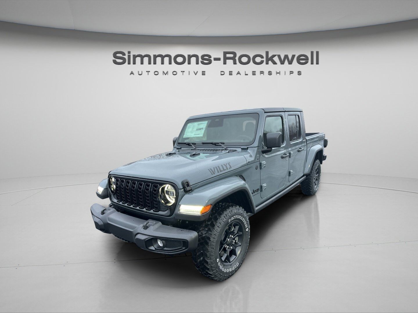2026 JEEP Gladiator