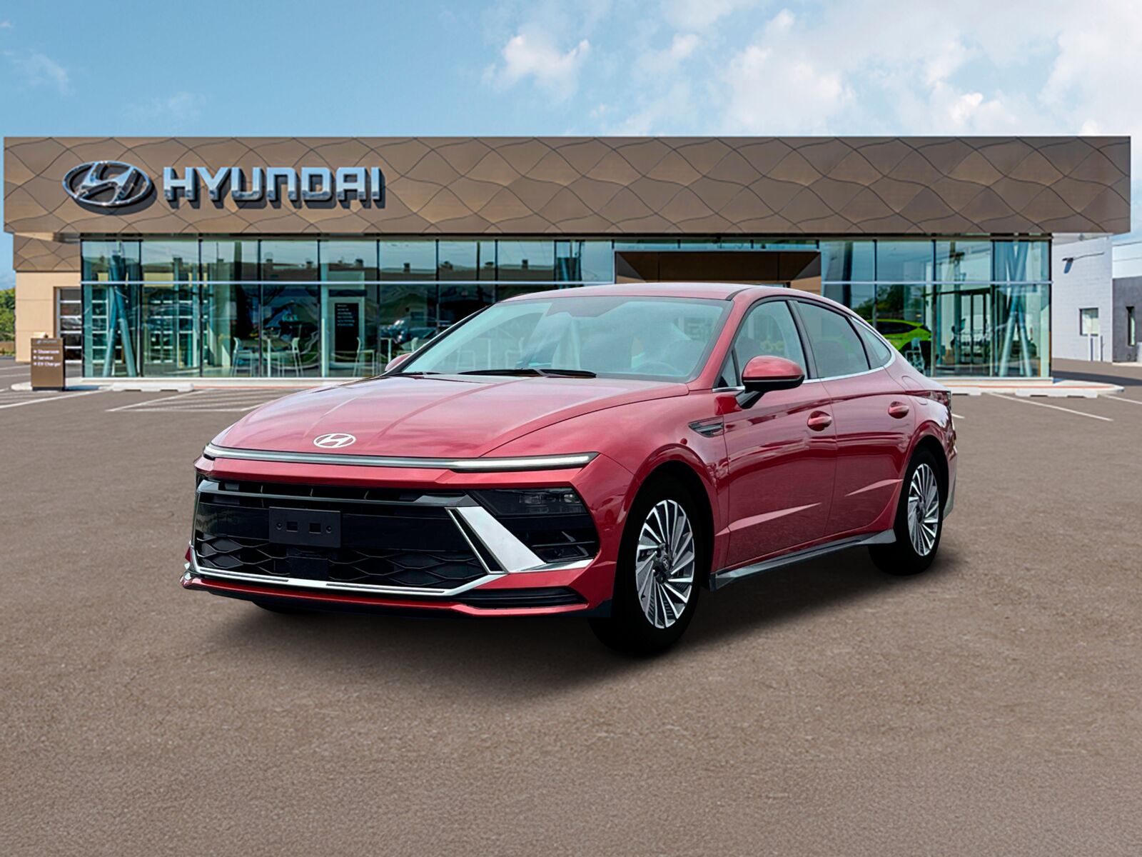 2025 HYUNDAI Sonata