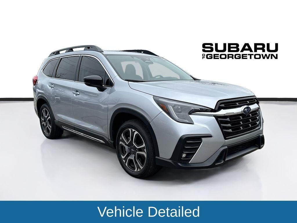 2025 SUBARU Ascent