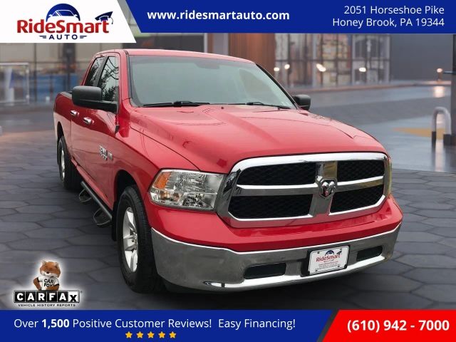 2017 RAM 1500
