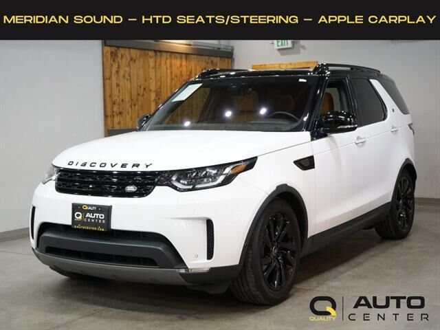 2020 LAND ROVER Discovery
