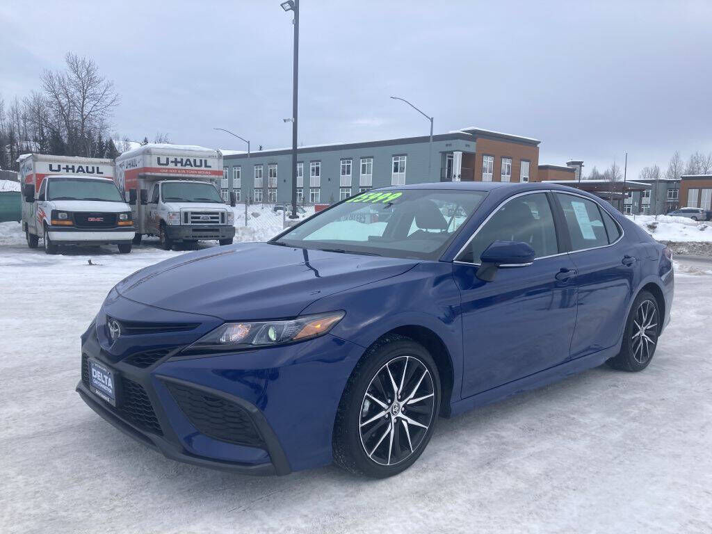 2024 TOYOTA Camry