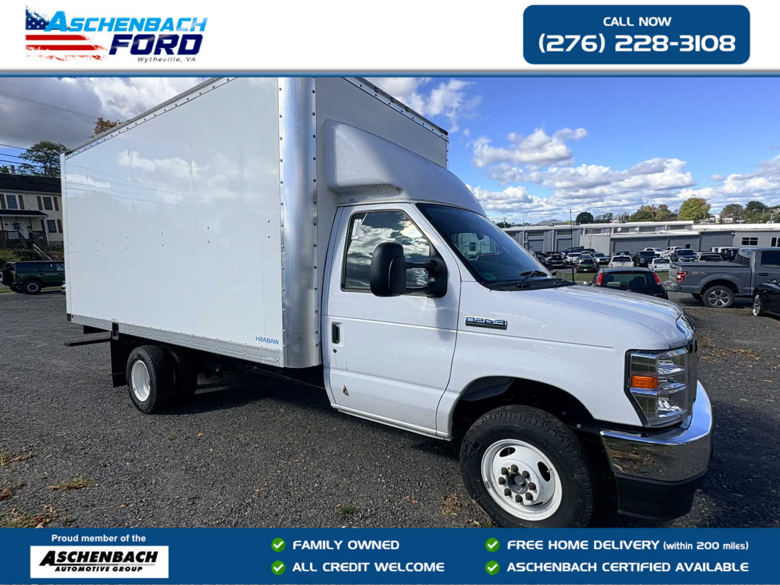 2024 FORD E-350