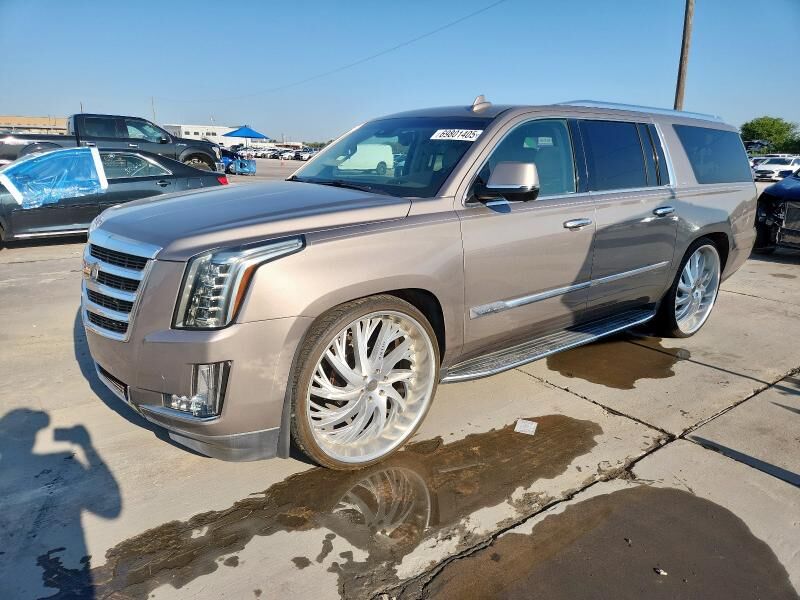 2015 CADILLAC Escalade