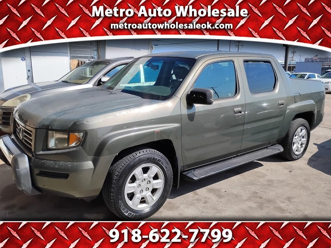 2006 HONDA Ridgeline