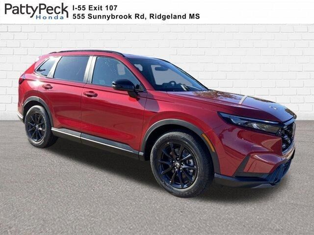 2026 HONDA CR-V