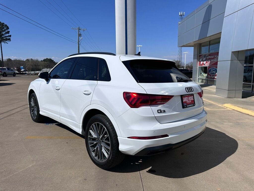 2024 AUDI Q3