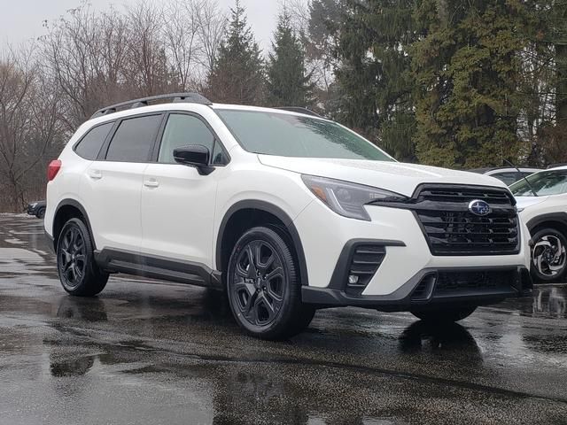 2026 SUBARU Ascent