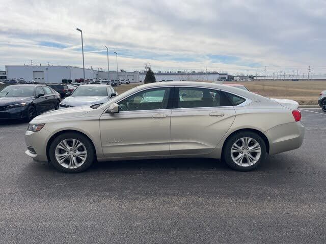 2015 CHEVROLET Impala