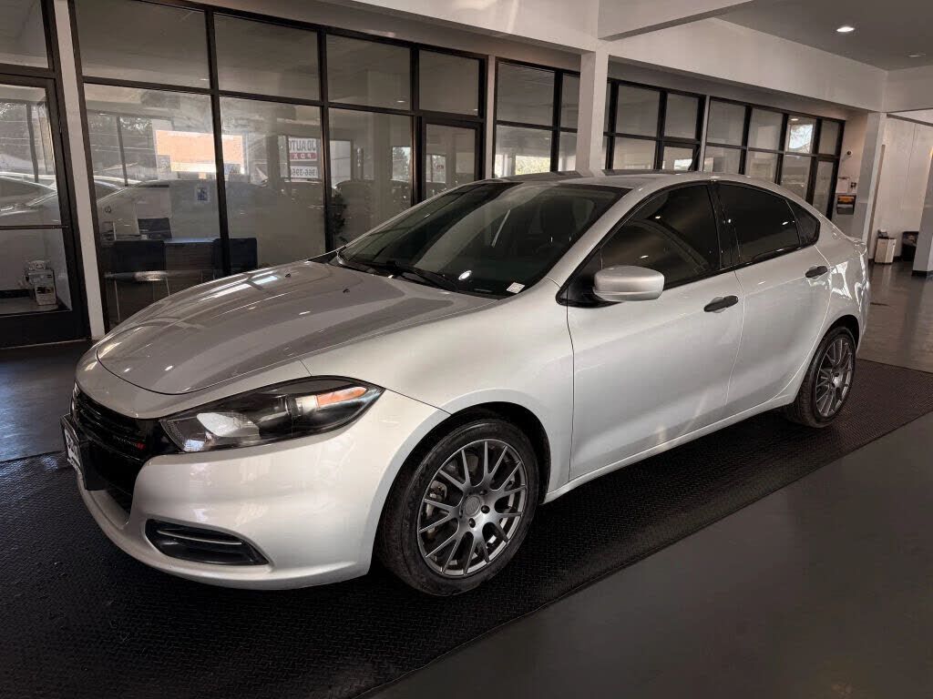 2013 DODGE Dart