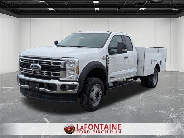 2026 FORD F-450
