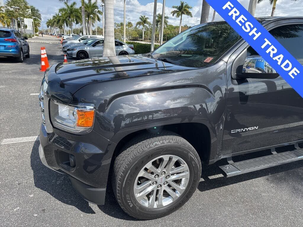 2020 GMC Canyon