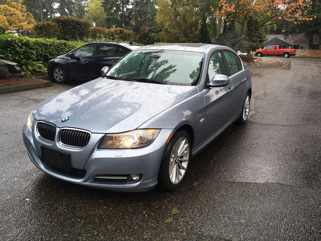 2011 BMW 3 Series