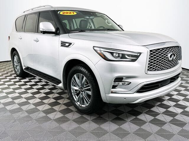 2021 INFINITI QX80