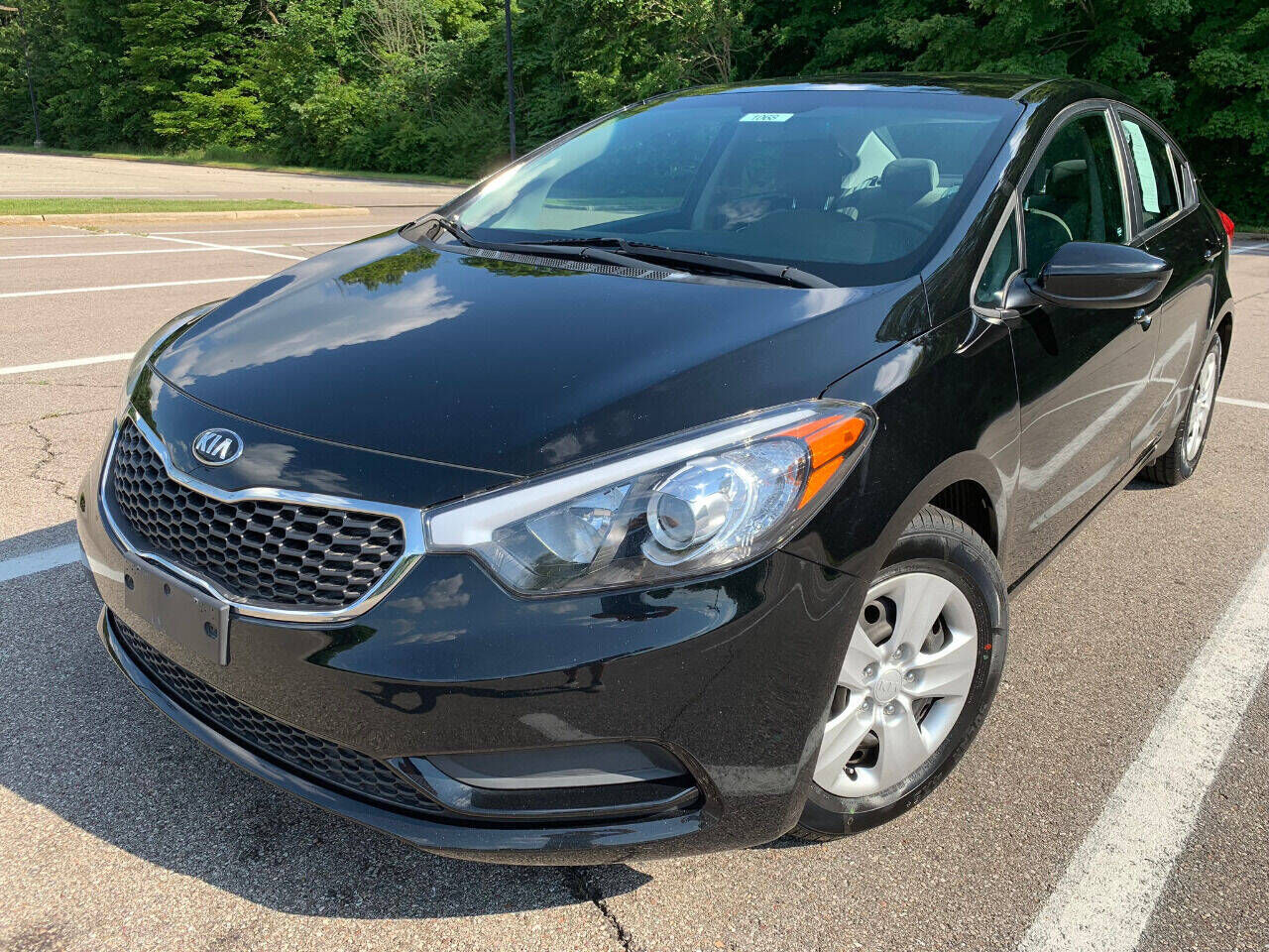 2015 KIA Forte