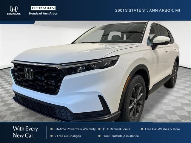 2026 HONDA CR-V