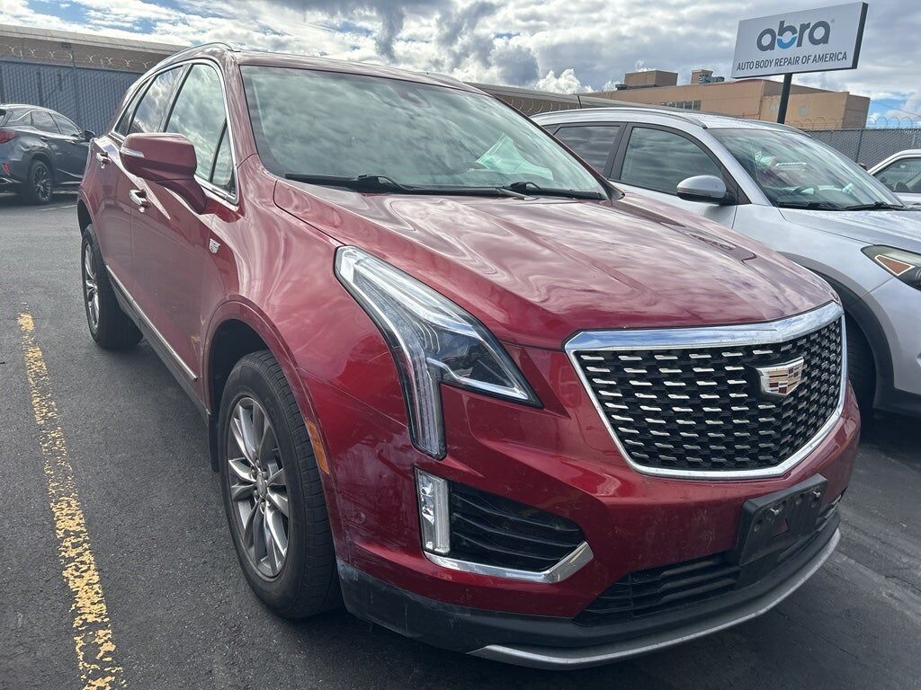2021 CADILLAC XT5
