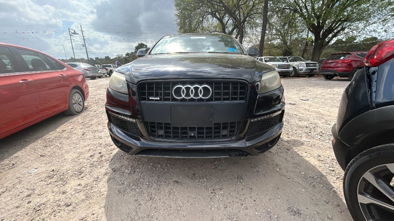 2014 AUDI Q7