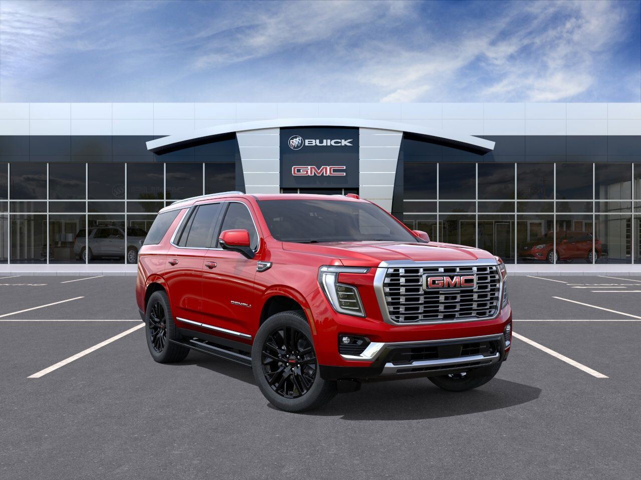 2026 GMC Yukon