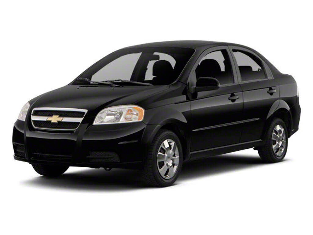 2010 CHEVROLET Aveo