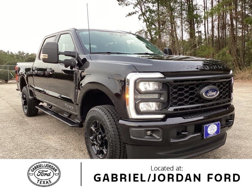 2026 FORD F-250