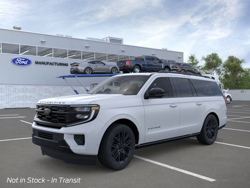 2026 FORD Expedition