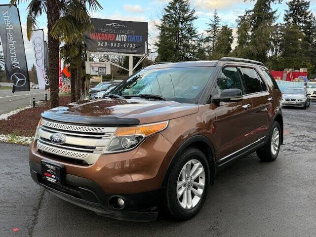 2011 FORD Explorer