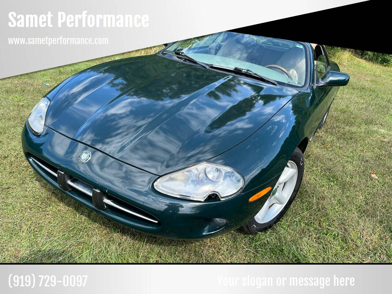 1999 JAGUAR XK8
