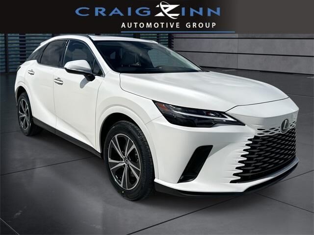 2023 LEXUS RX