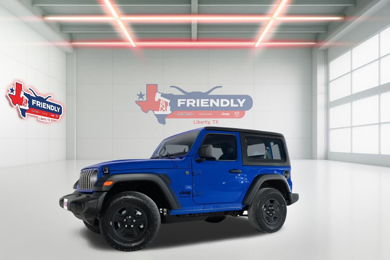 2026 JEEP Wrangler