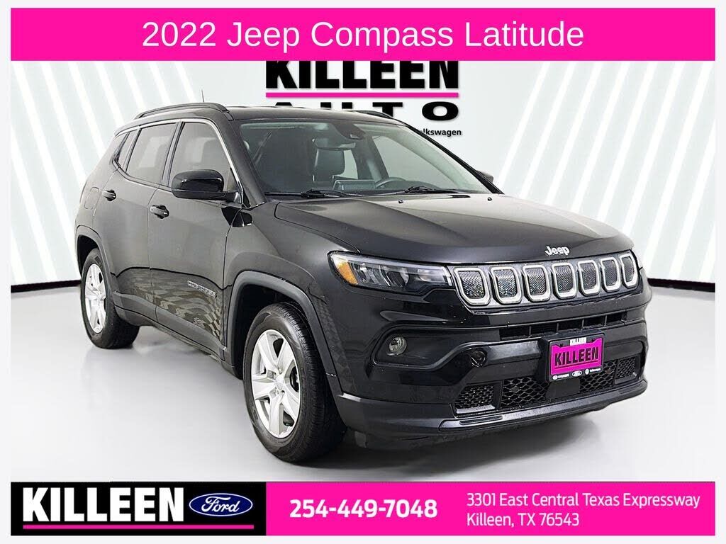 2022 JEEP Compass