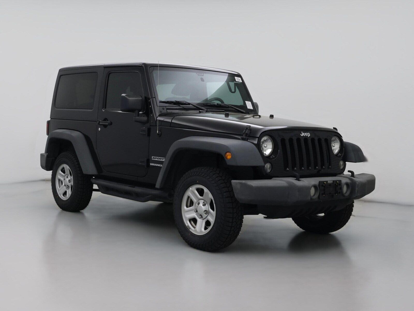 2017 JEEP Wrangler