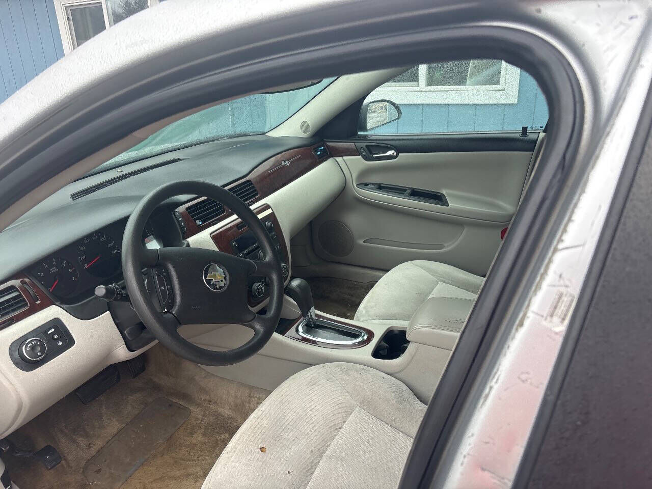 2011 CHEVROLET Impala