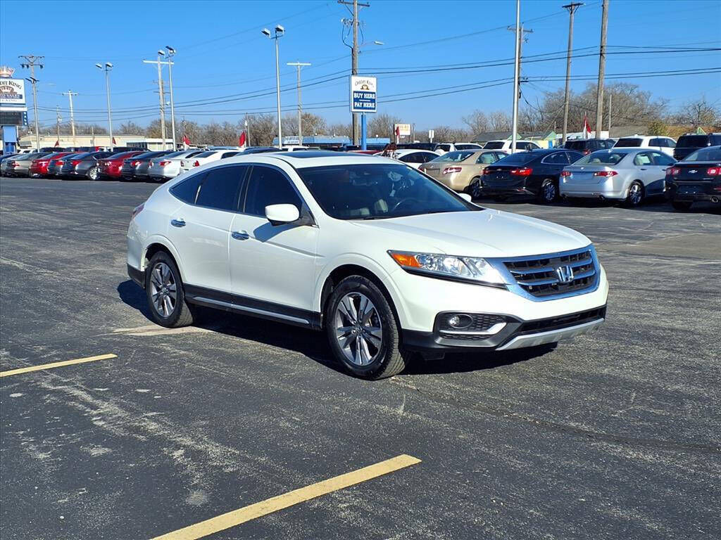 2015 HONDA Crosstour